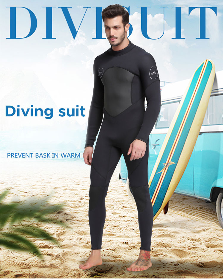 wetsuit neoprene