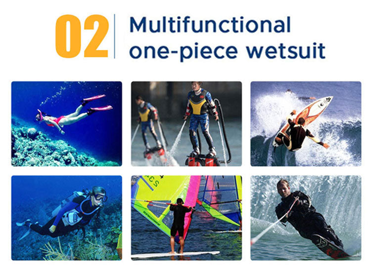 wetsuit neoprene