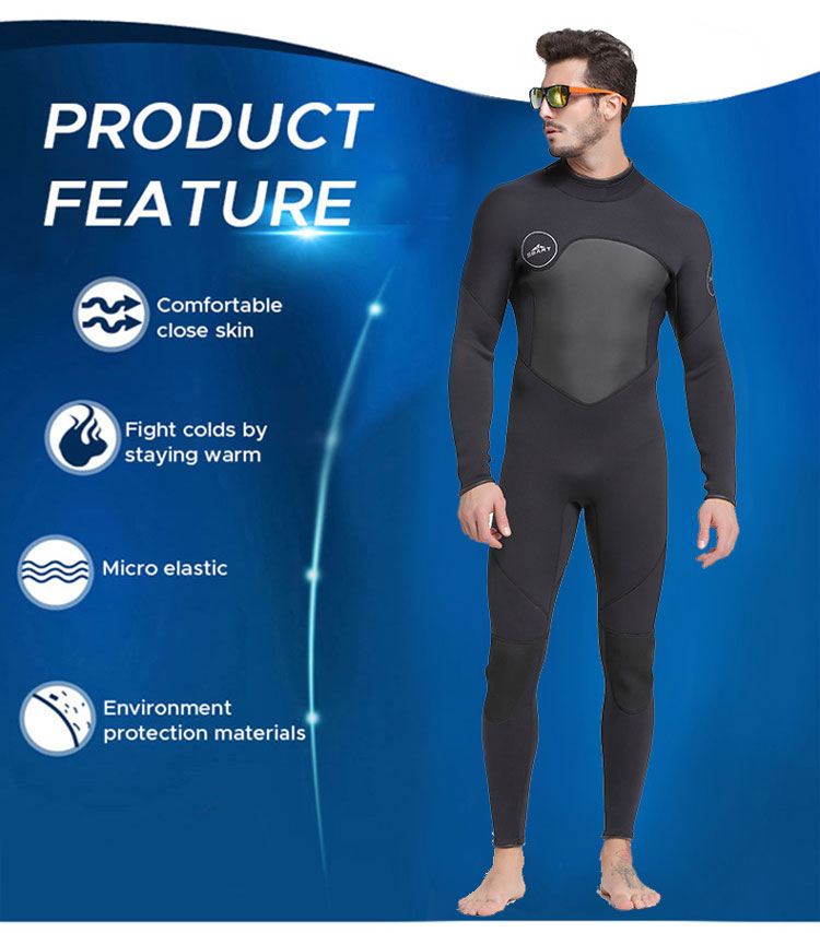 wetsuit neoprene