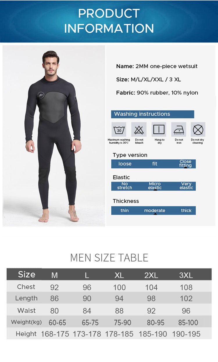 oem mens wetsuits