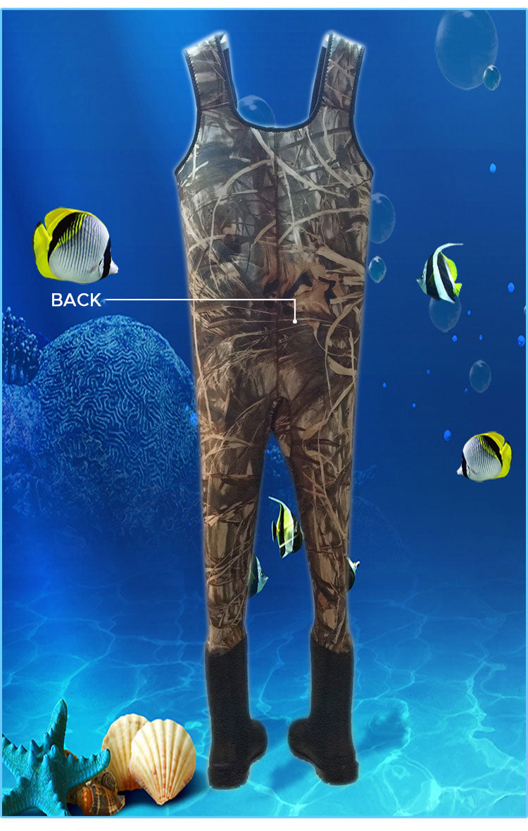 Fishing clothes