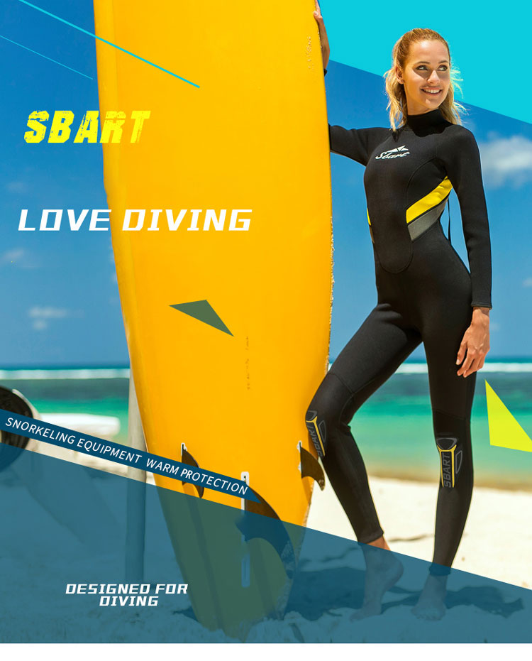 surfing neoprene wetsuits scuba wet suit