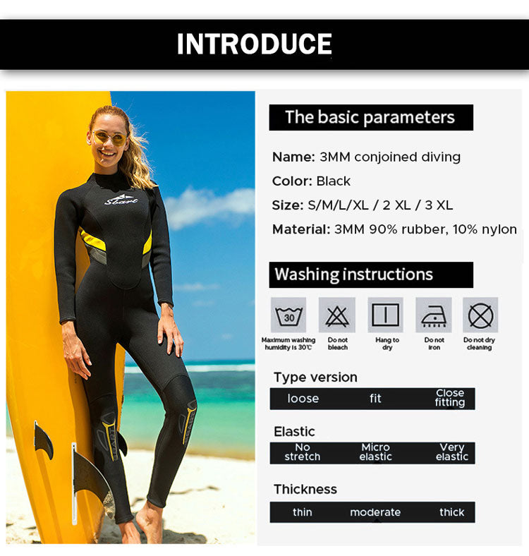swimming wetsuits scuba diving wetsuit