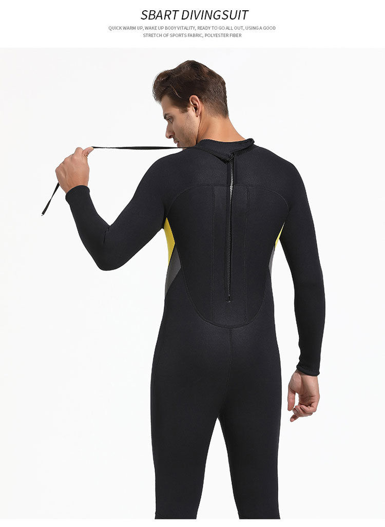 swimming wetsuits scuba diving suit