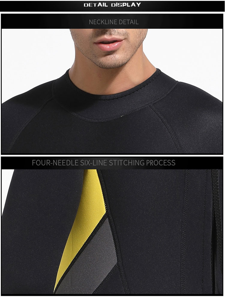 neoprene wetsuit man best scuba wetsuits 2018