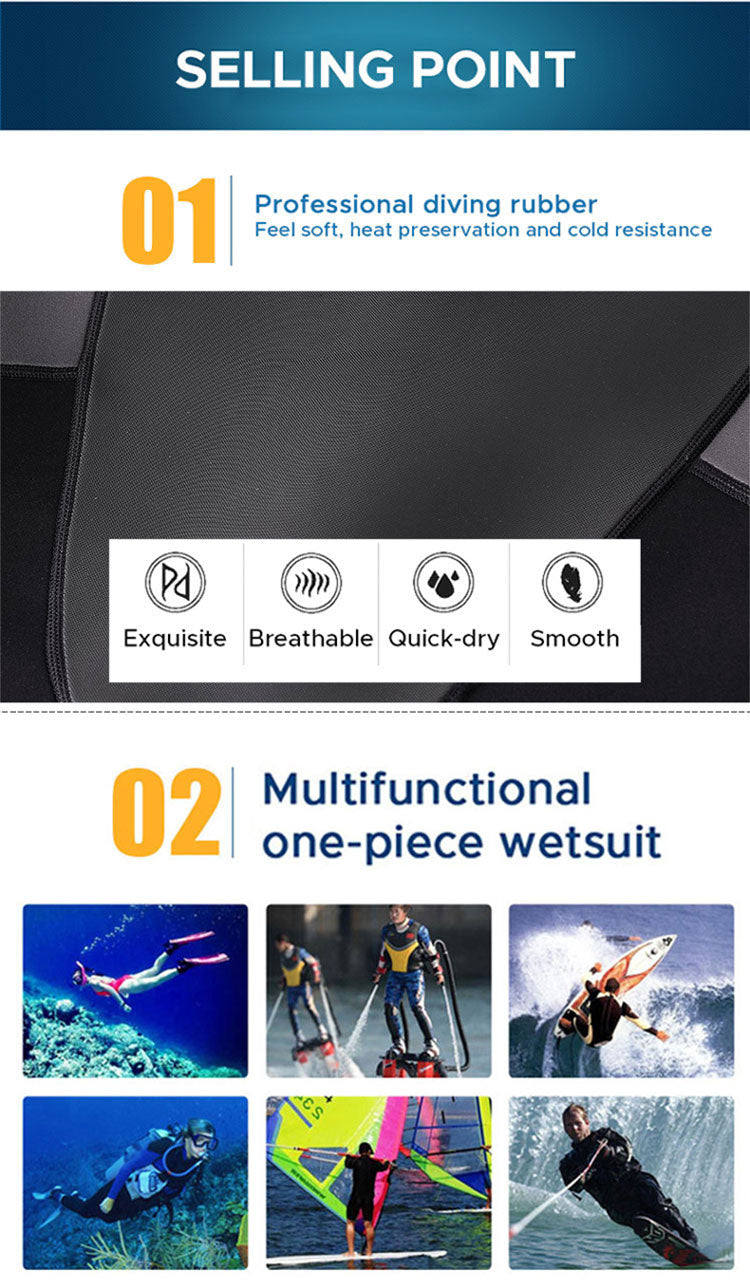 high quality wet suit surf