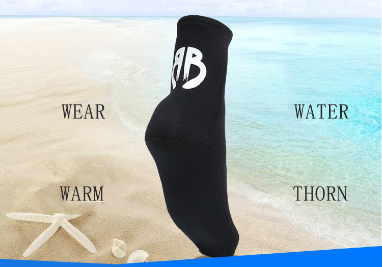 Diving socks