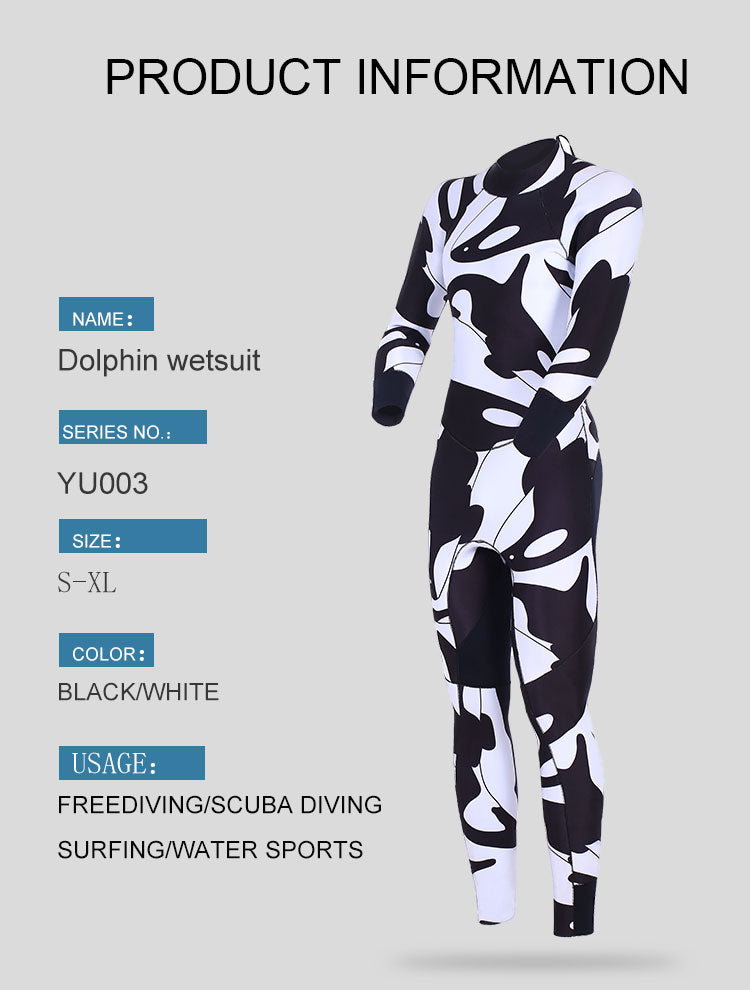 scuba wetsuit