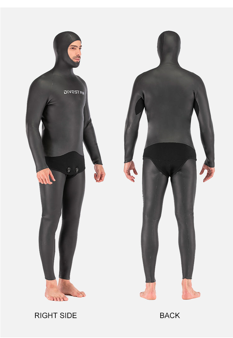fashionable surfing suit