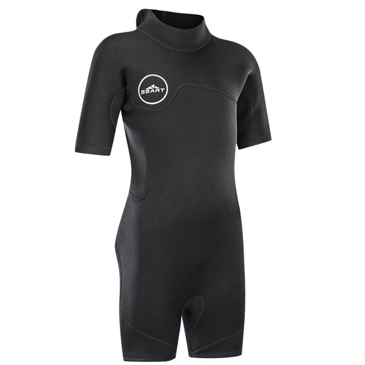 boys in wetsuits kids diving wetsuit