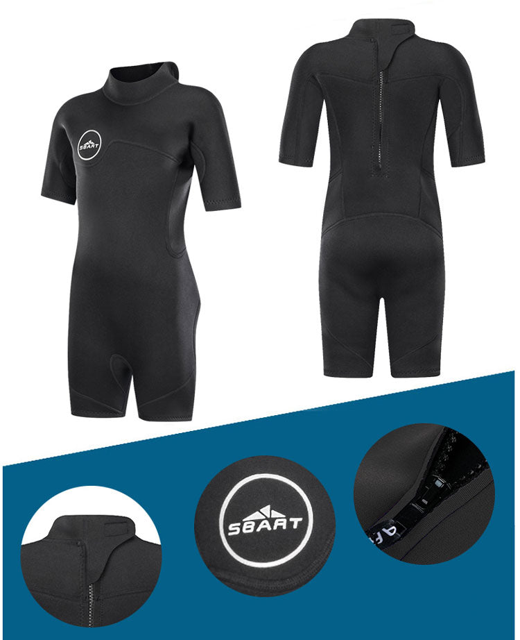 kids diving suit scuba diving costume kids