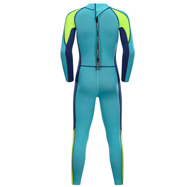 kids diving suit