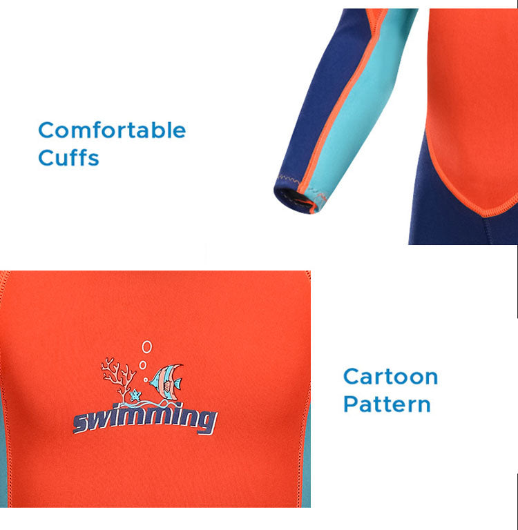 buy kids wetsuit
