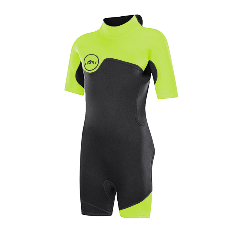 kids diving suit