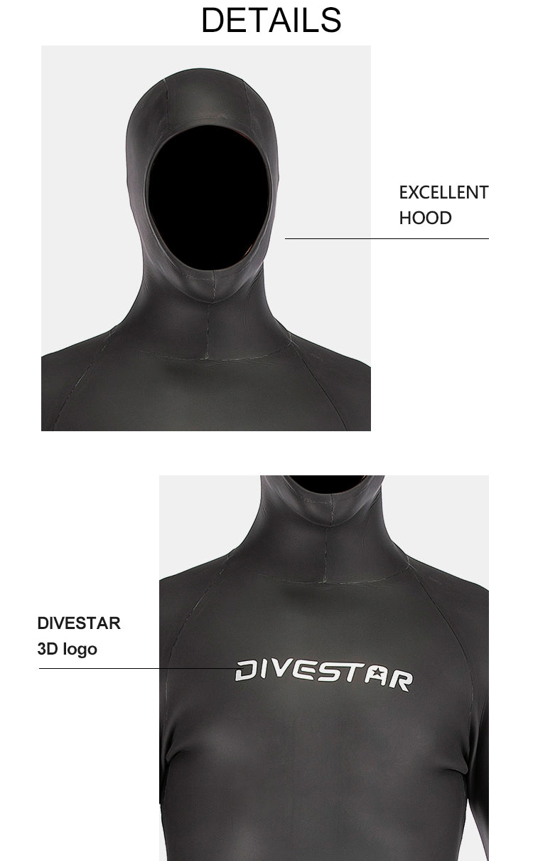 diving suit 3mm