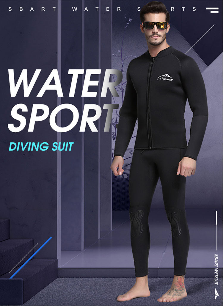 wetsuits surf front zip