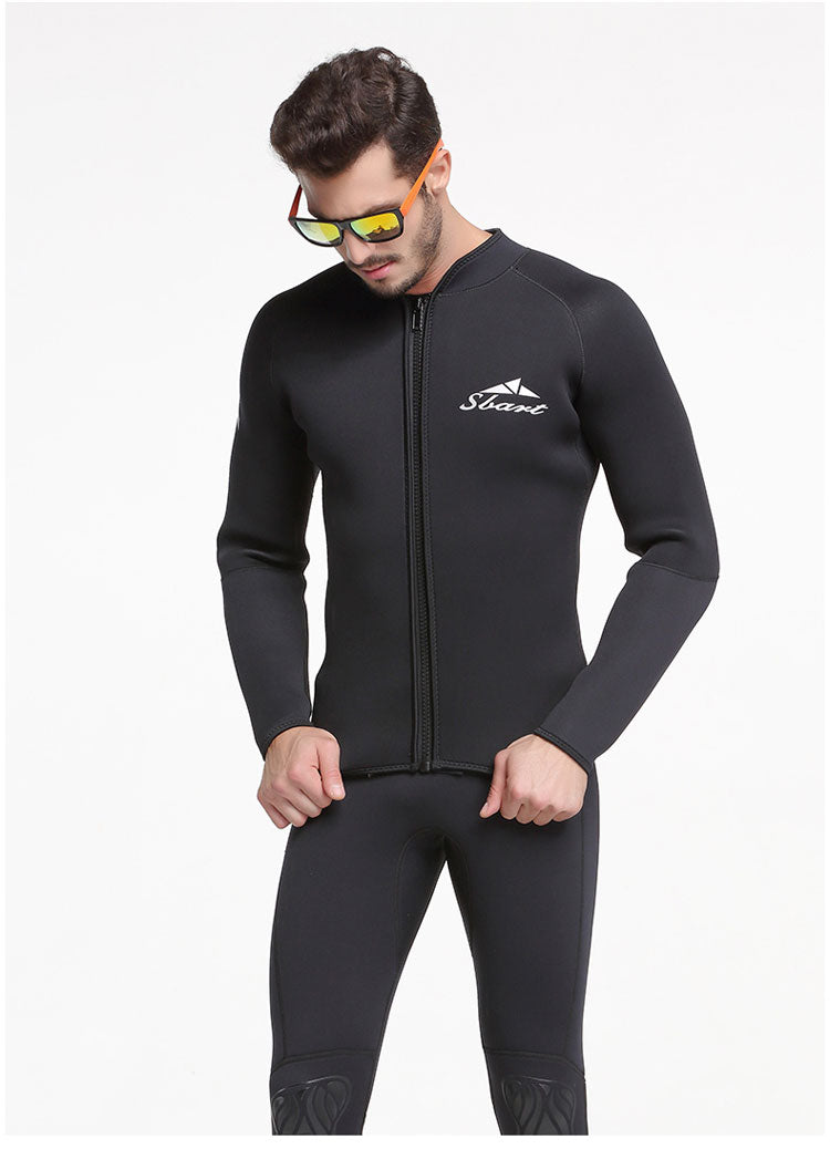 wet suit surf freediving suit