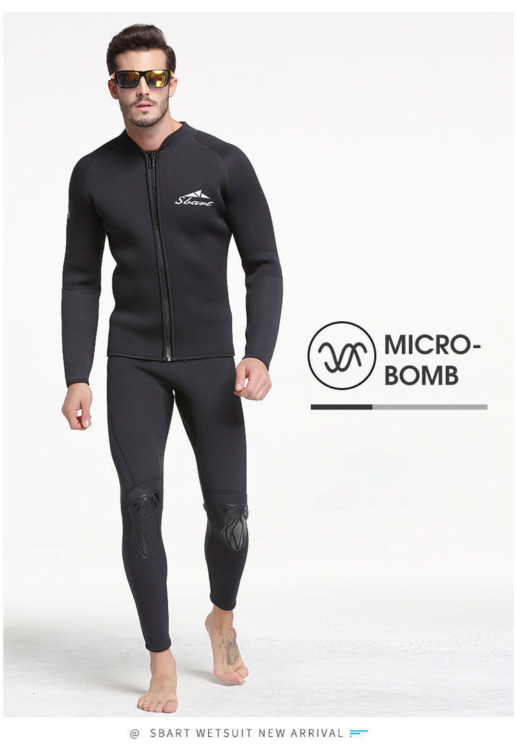 black wetsuit freediving wetsuit thickness
