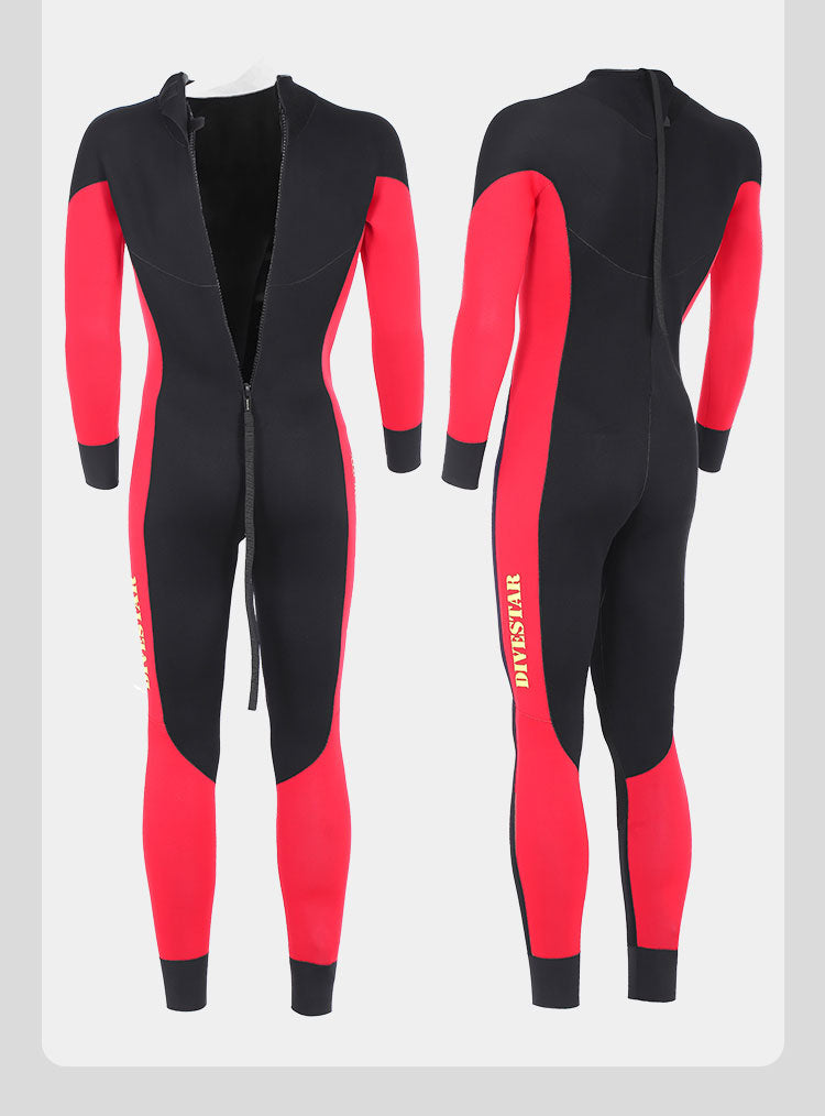 scuba diving suits 3mm Scuba Wetsuit