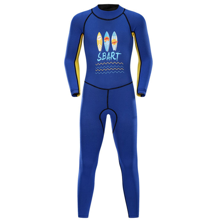 kids wet suits