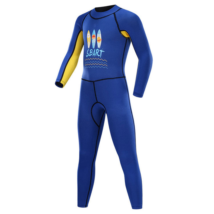 kids wet suits