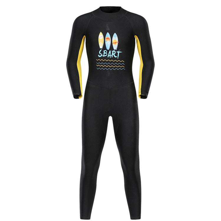 kids wet suits