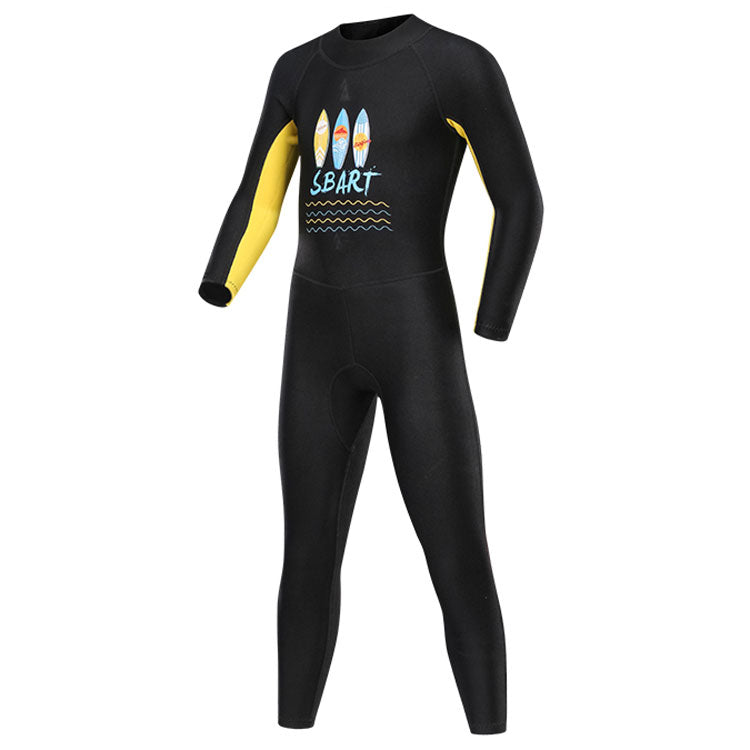 snorkeling wetsuits for children