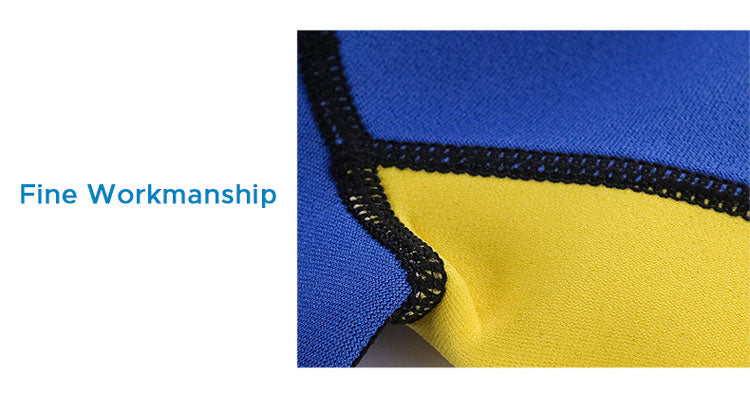 cute swimming wet suit for children