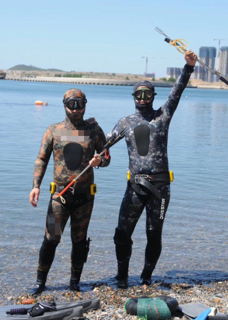 scuba skin suit scubamax wetsuit 5mm scuba wetsuit