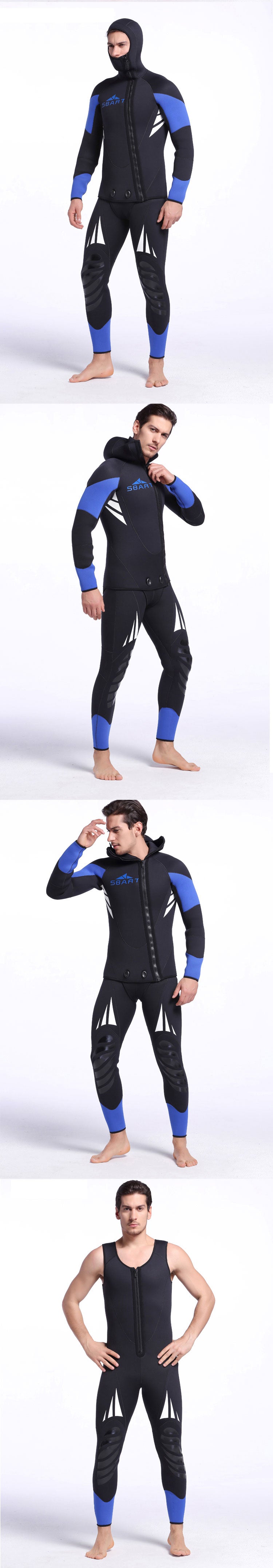 neoprene material wetsuit custom scuba wetsuit