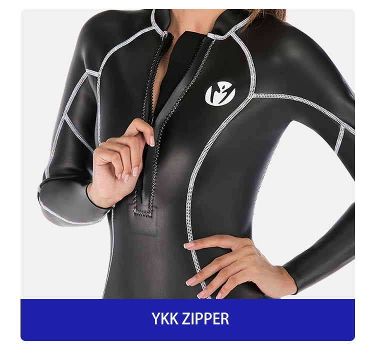 open cell freediving suit