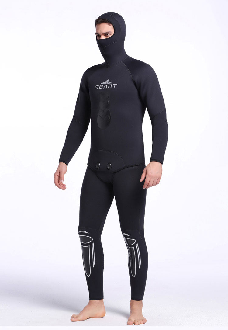 scuba diving costume