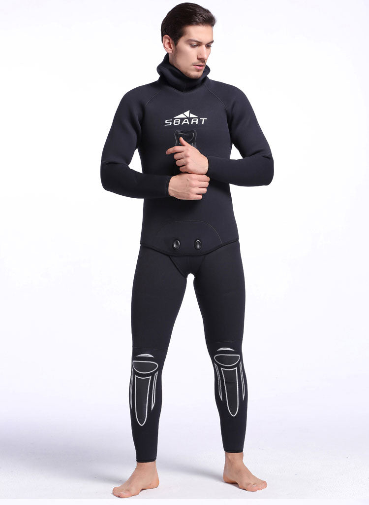 3mm diving suit