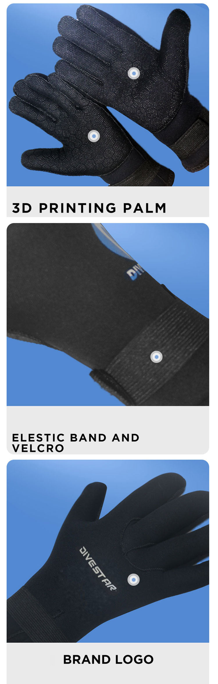Diving Glove