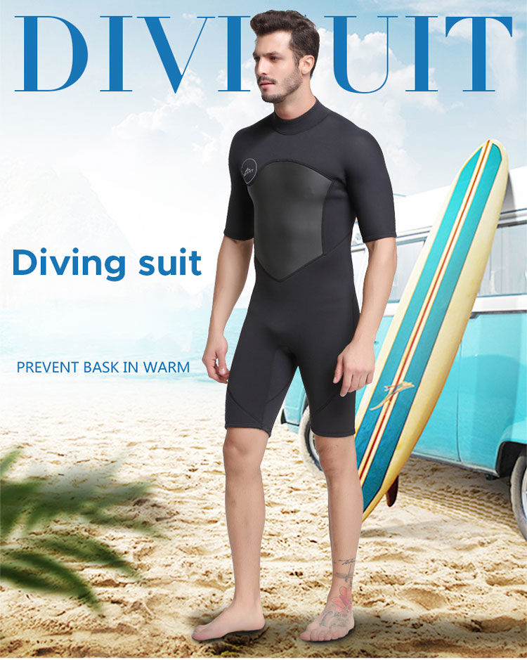 surfing wetsuits Diving Clothing Man