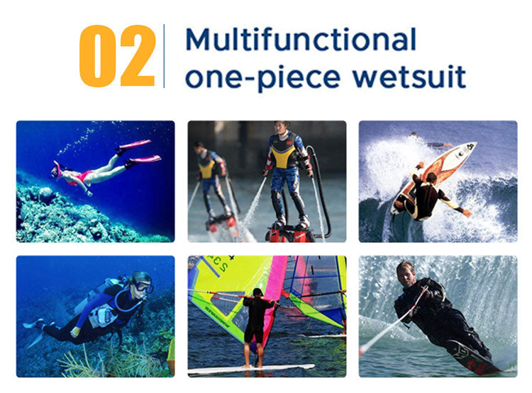 surfing wetsuits Diving Clothing Man