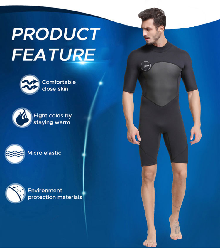 surfing wetsuits Diving Clothing Man