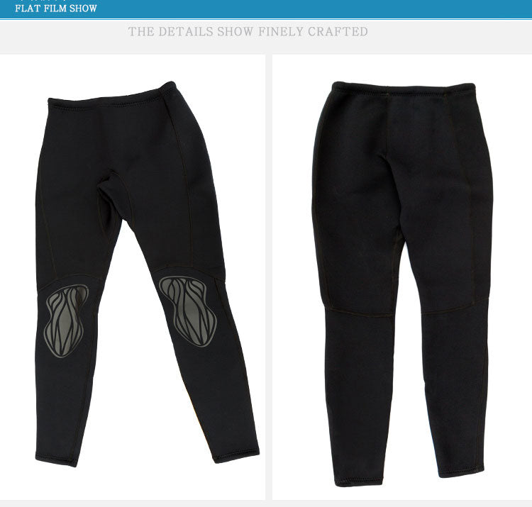Mens diving pants