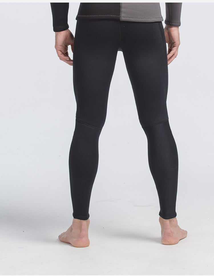 black diving pants