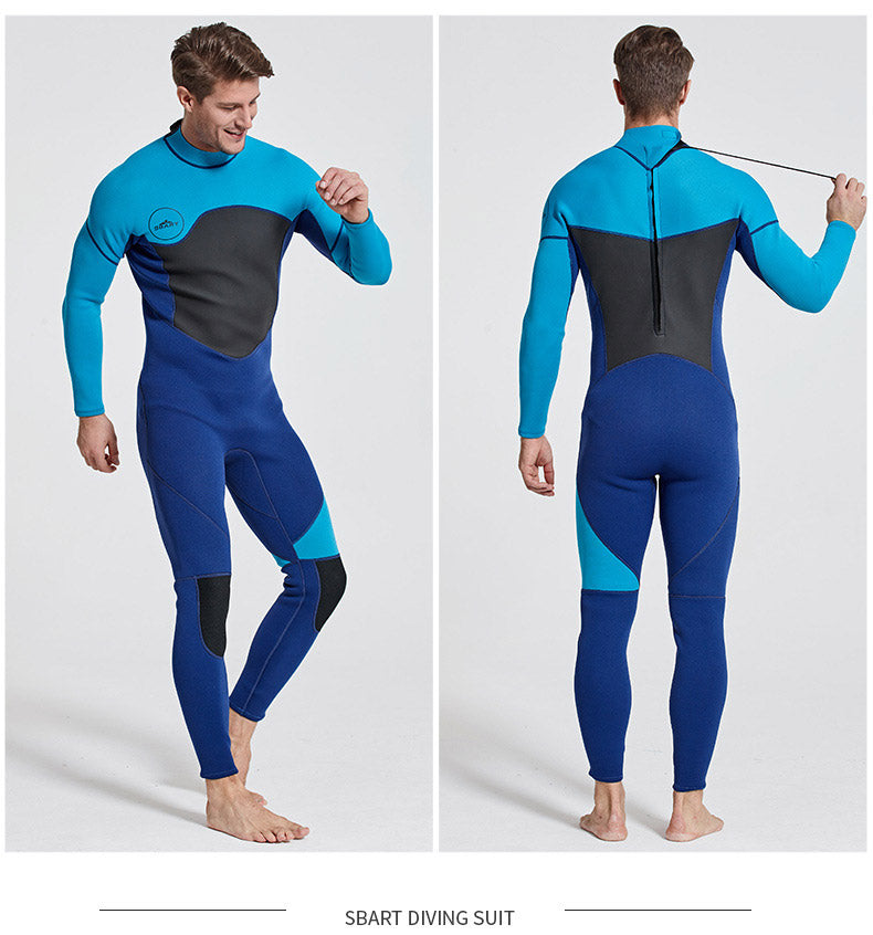 wets suits