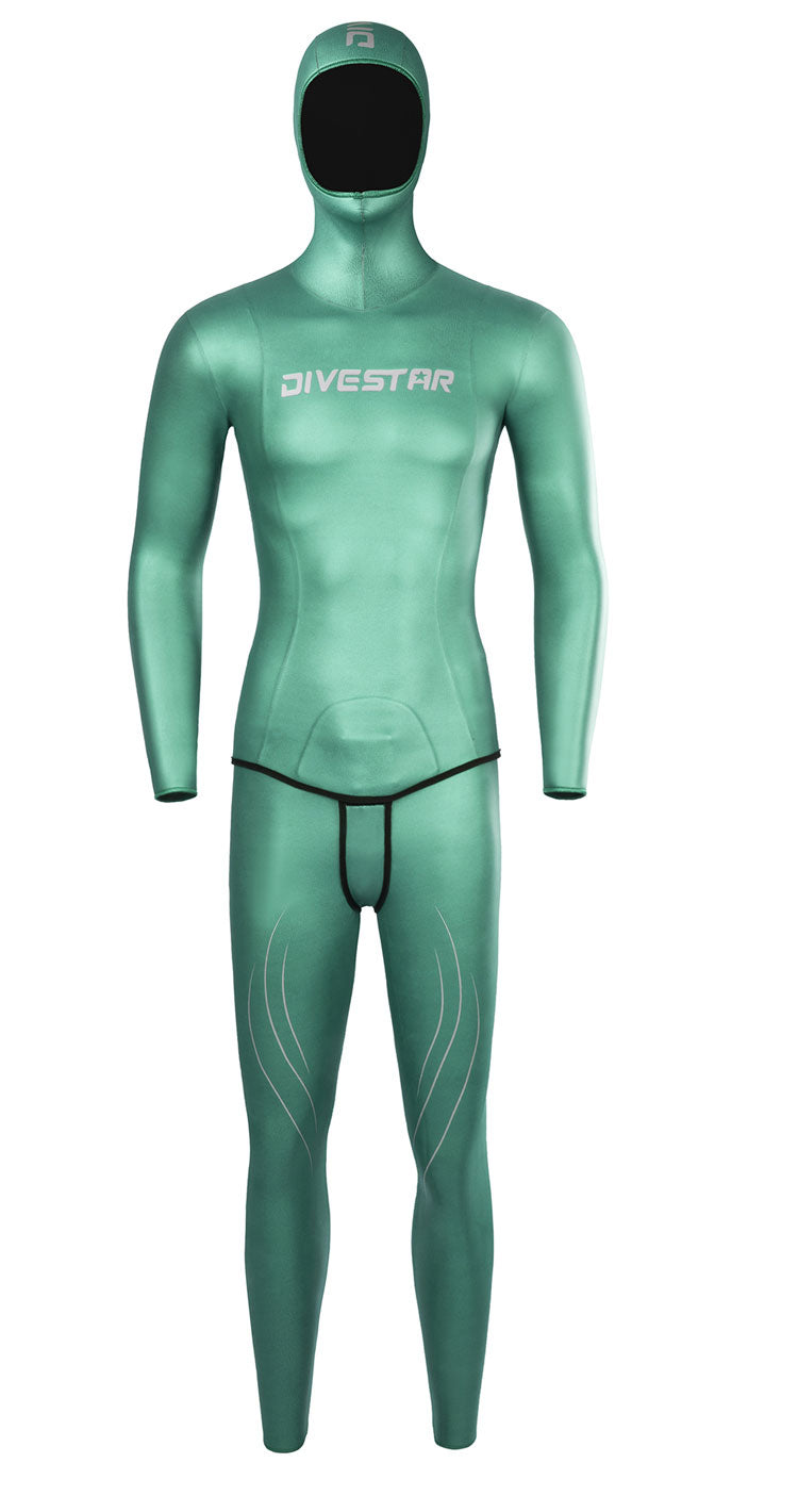 diving skin suit