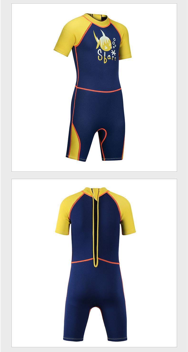 kids surf suit