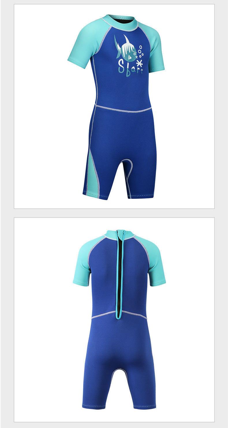 kids surf suit