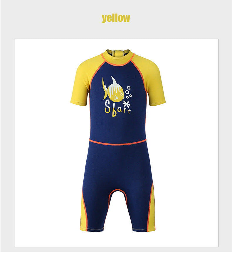 kids surf suit