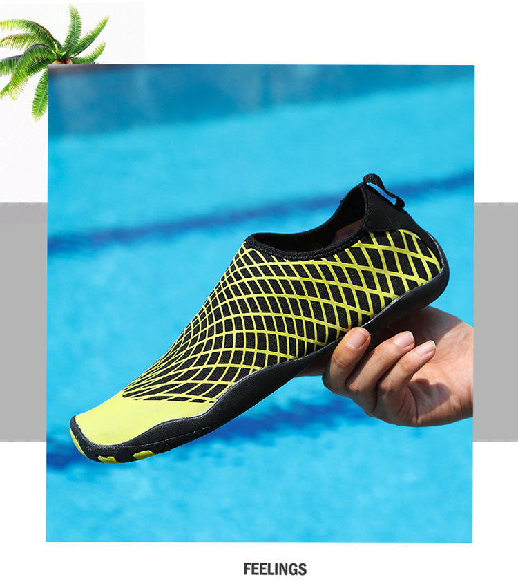 Diving shoes