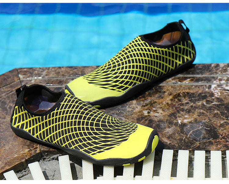 Diving shoes