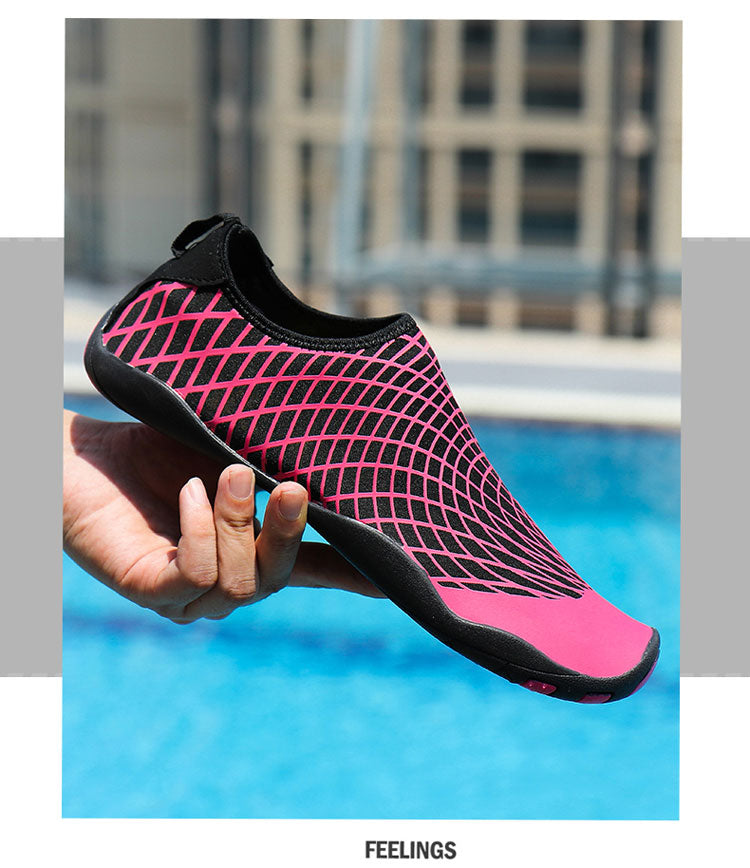 Diving shoes