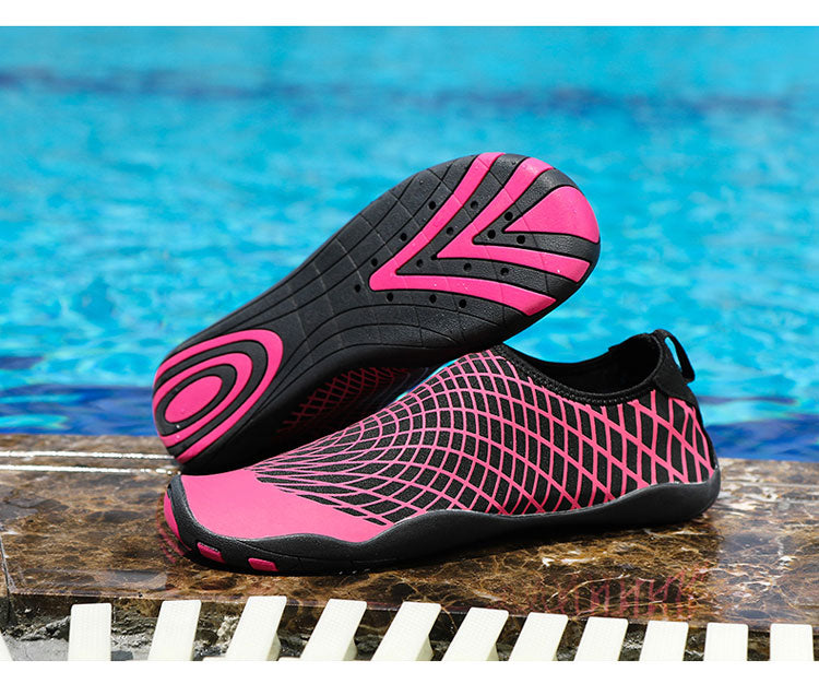 Diving shoes