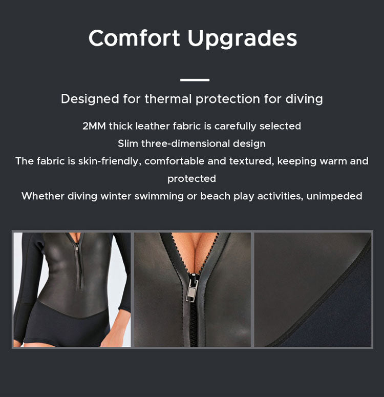 latest diving suit