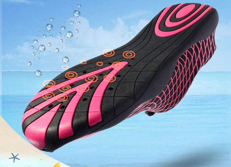 Diving shoes